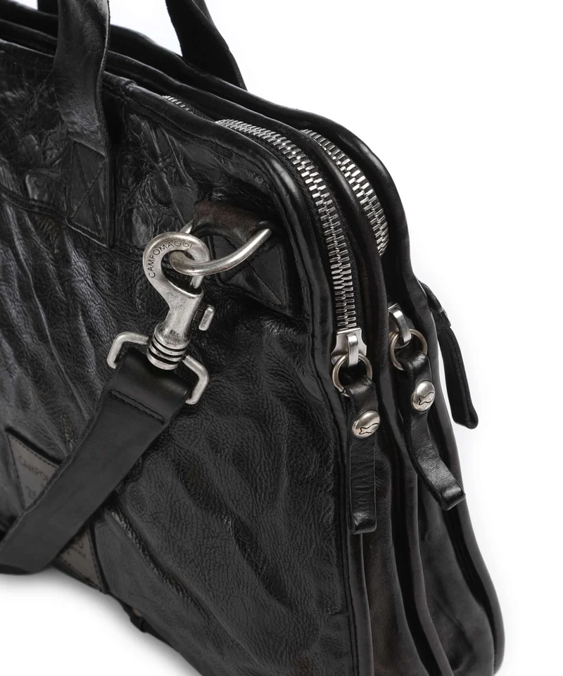 Campomaggi Porte-document black