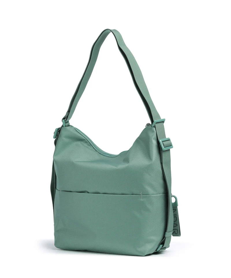 Mandarina Duck MD20 Sac à main porté dos mint