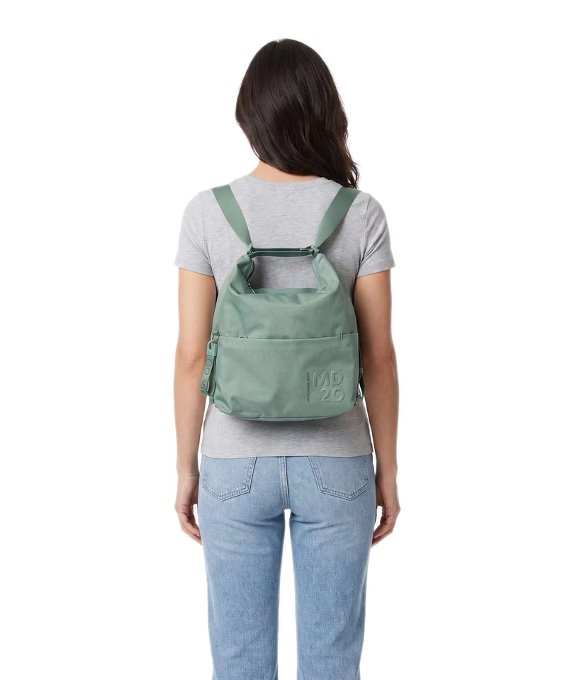 Mandarina Duck MD20 Sac à main porté dos mint
