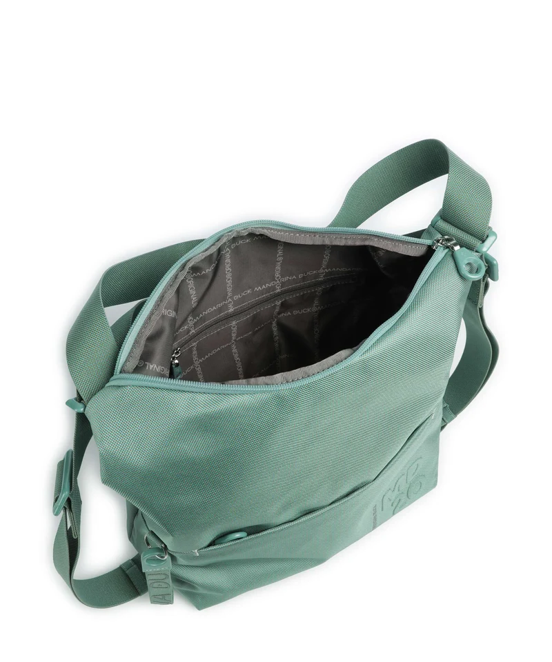 Mandarina Duck MD20 Sac à main porté dos mint