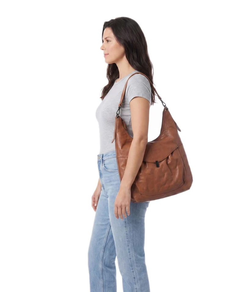 Aunts & Uncles Grandma's Luxury Club Mrs. Banoffee Pie Sac fourre-tout caramel