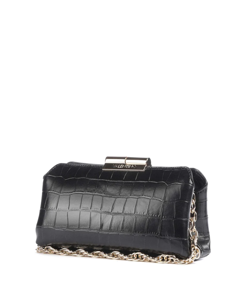 Valentino Bags Glace Sac bandoulière nero