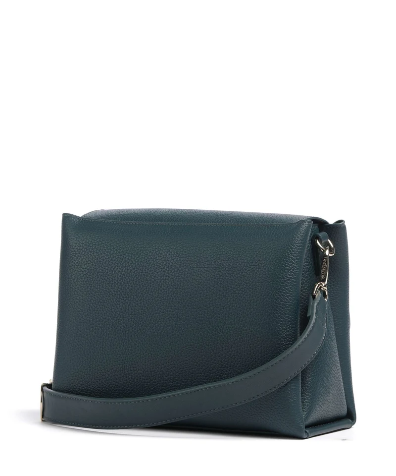 Valentino Bags Alexia Sac bandoulière petrolio