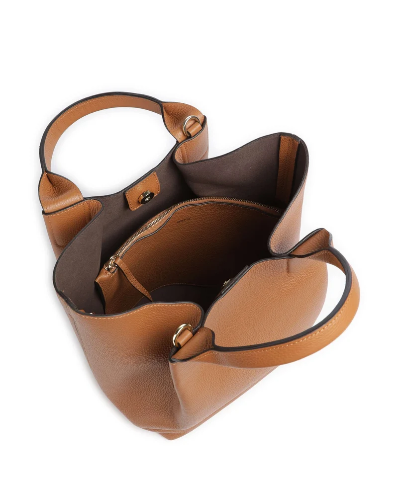 Abro Agave Essential Medium Sac à main cuoio