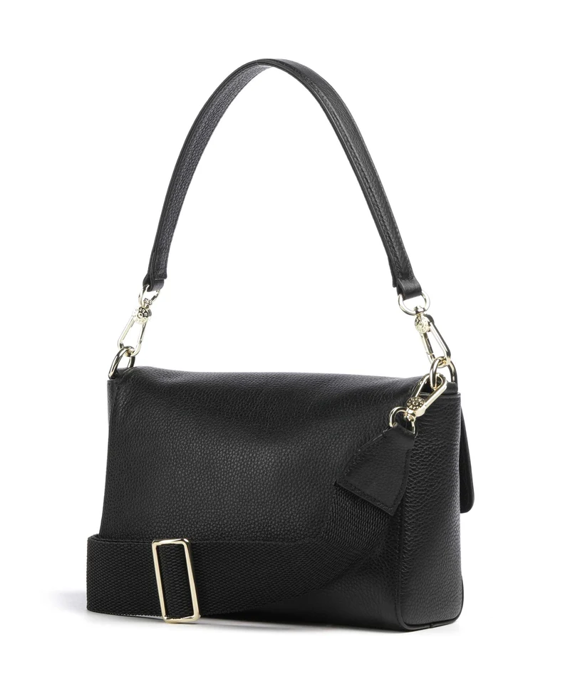 Abro Agave Temi Sac porté épaule black/gold