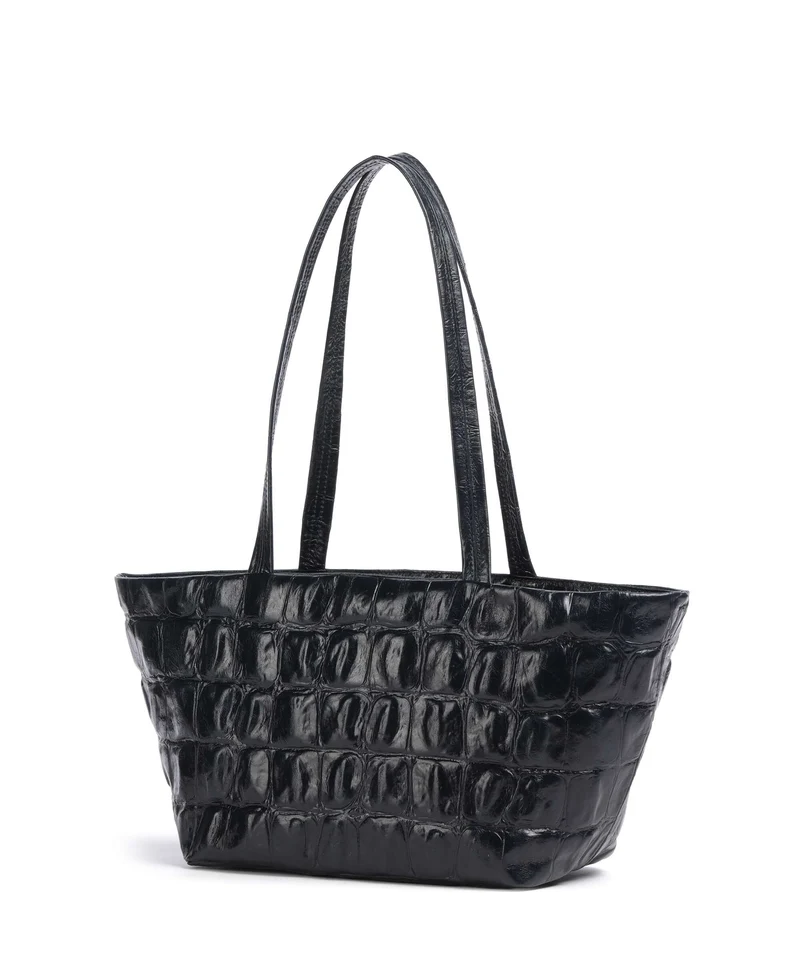 Abro Maxxi Cocco Alba Sac porté épaule navy
