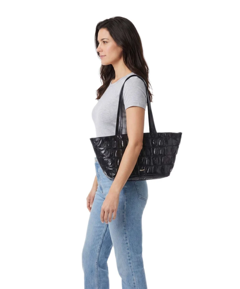 Abro Maxxi Cocco Alba Sac porté épaule navy