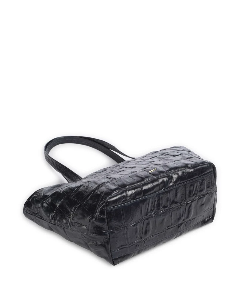 Abro Maxxi Cocco Alba Sac porté épaule navy