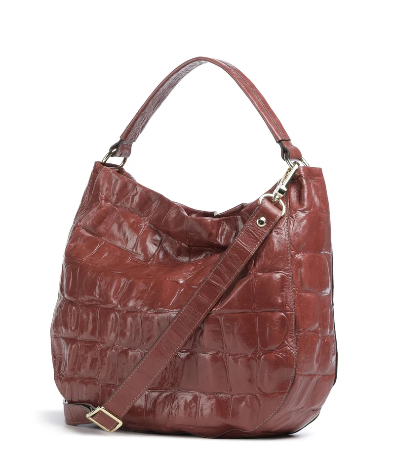 Abro Maxxi Cocco Mia Sac fourre-tout rosewood