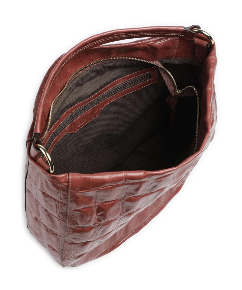 Abro Maxxi Cocco Mia Sac fourre-tout rosewood