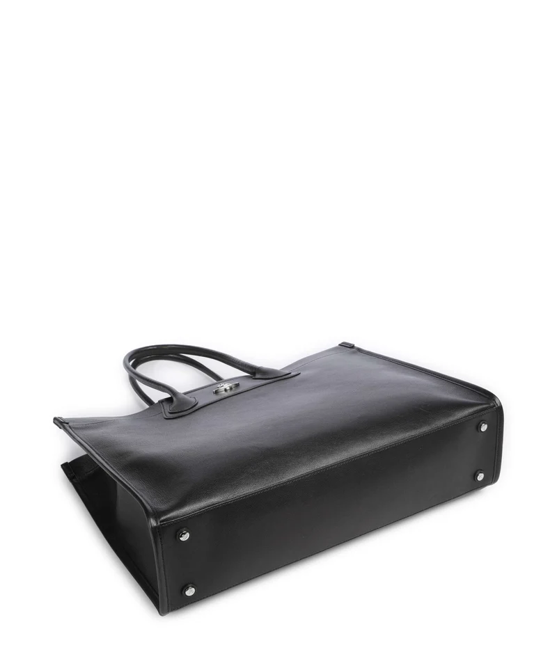 Vivienne Westwood Troy Supple Cabas black
