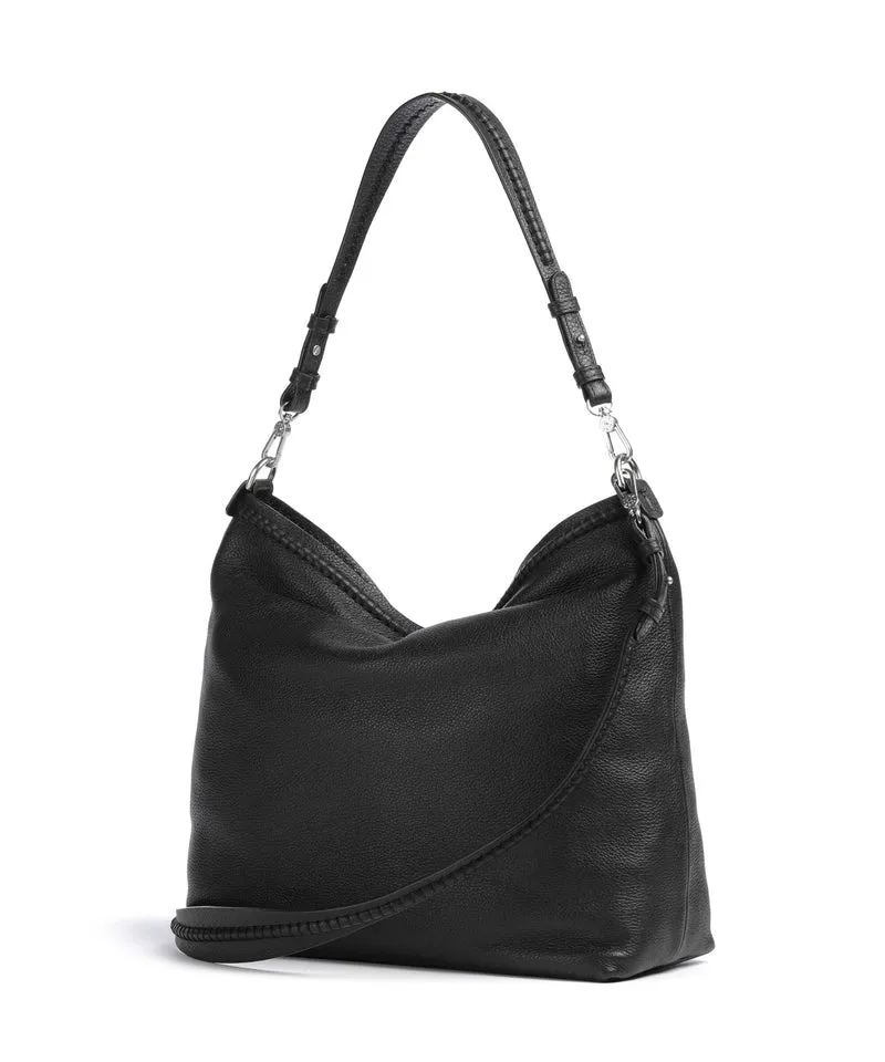 Abro Agave Signature Sac fourre-tout black/nickel