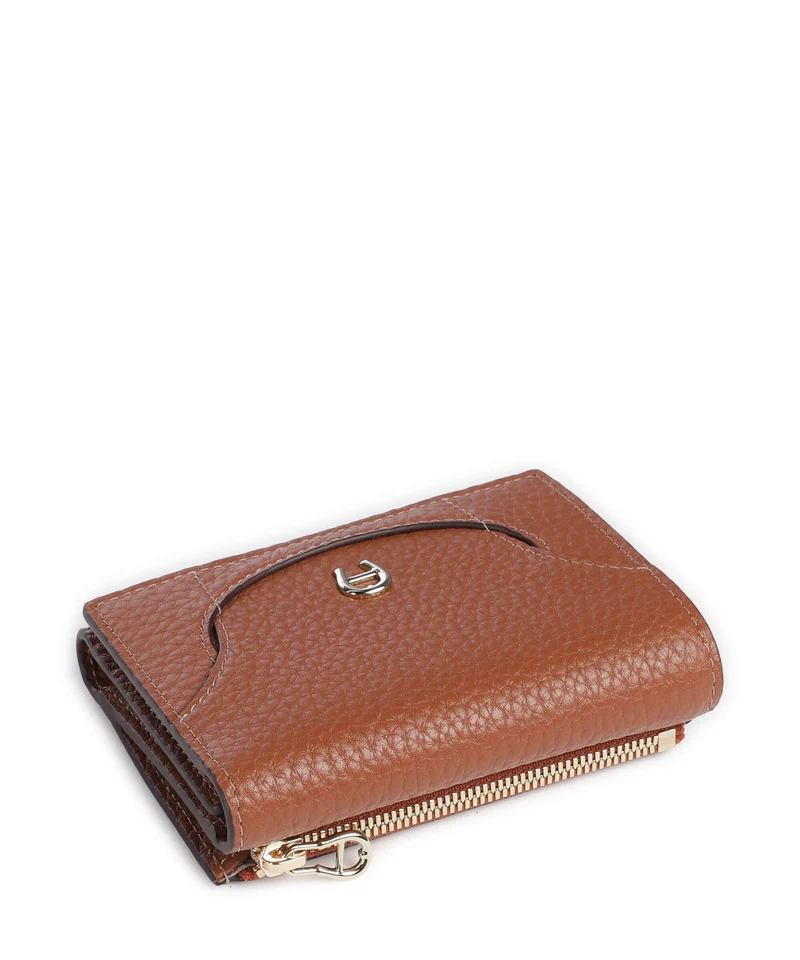 Aigner Hazel Portefeuille cognac brown