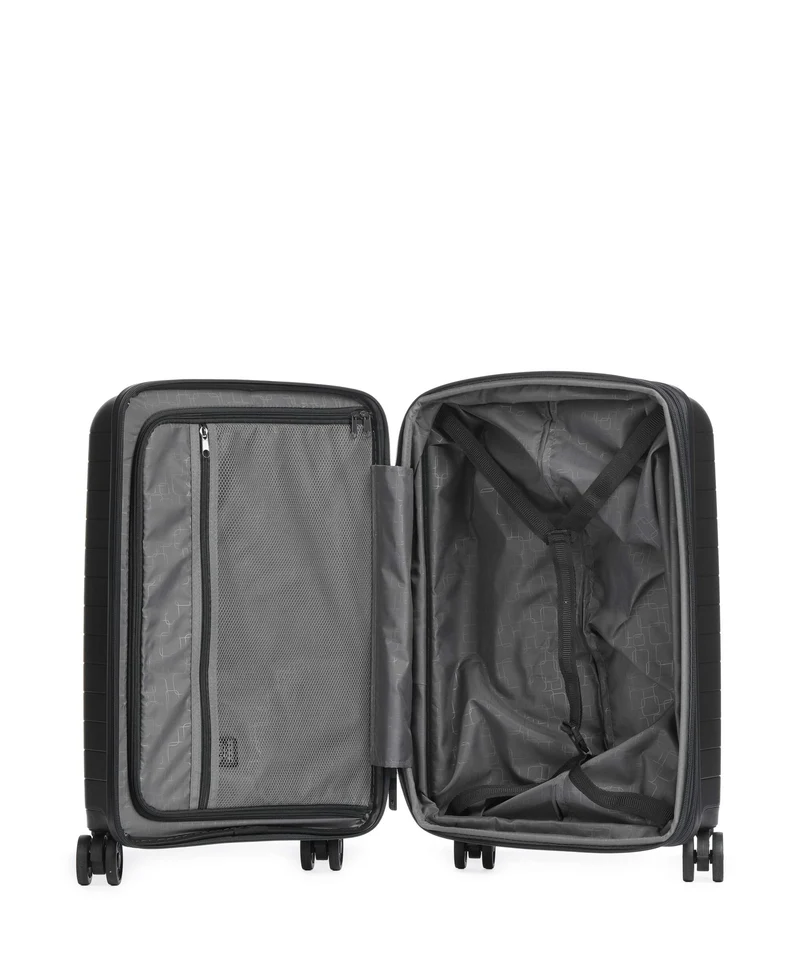 Jump Striper Valise 4 roues dark grey