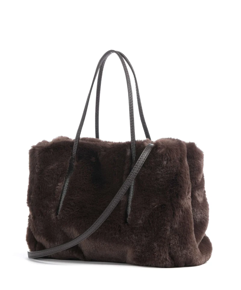 Abro Noelle Sac à main dark brown