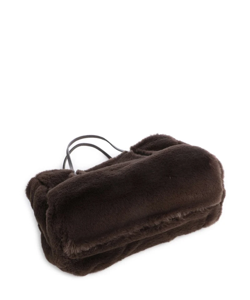 Abro Noelle Sac à main dark brown
