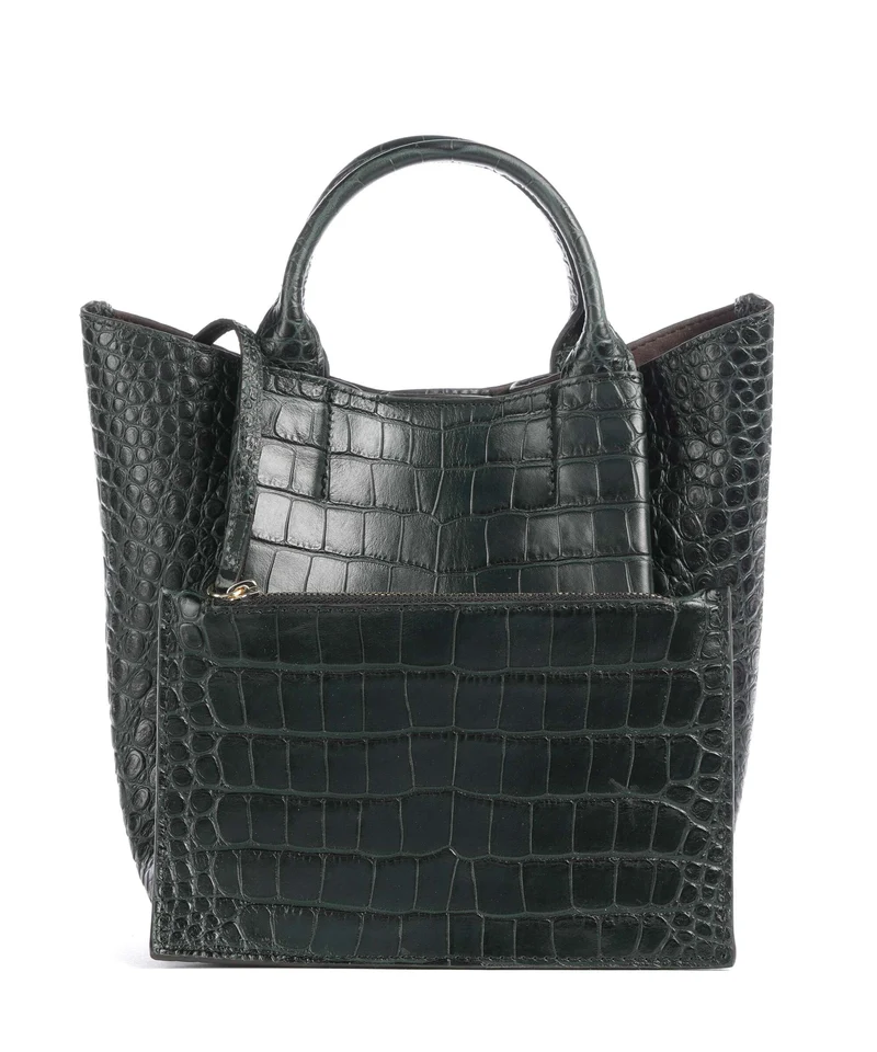 Abro Cocco Mondial Essential Small Sac à main green