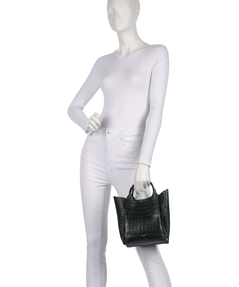 Abro Cocco Mondial Essential Small Sac à main green