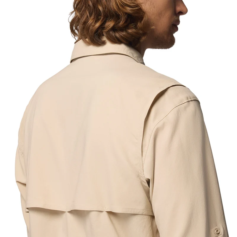 Chemise à manches longues Columbia Silver Ridge Utility II (hommes)