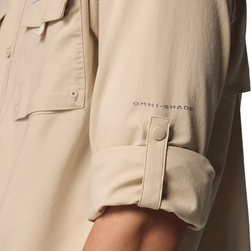 Chemise à manches longues Columbia Silver Ridge Utility II (hommes)