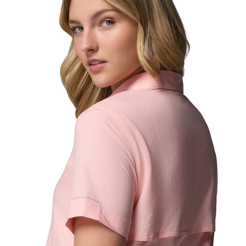 Chemise à manches courtes Columbia Silver Ridge Utility II (femmes)