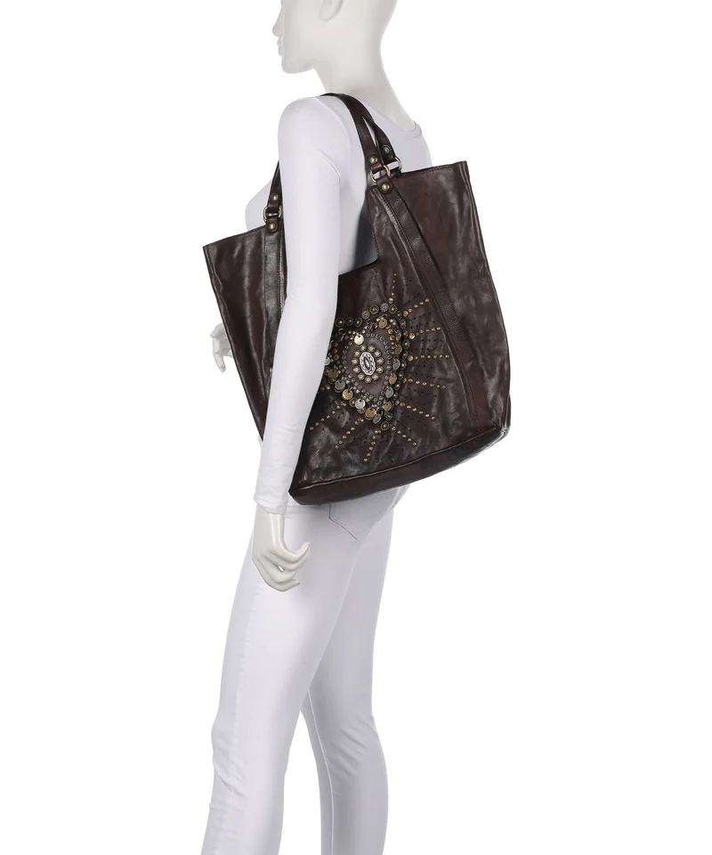 Campomaggi Cabas brown