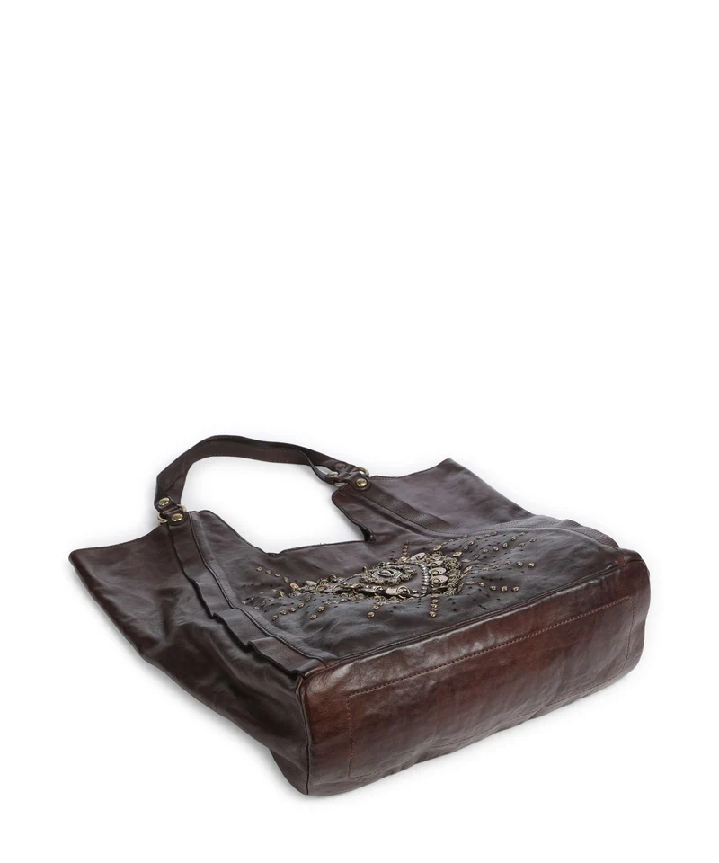 Campomaggi Cabas brown
