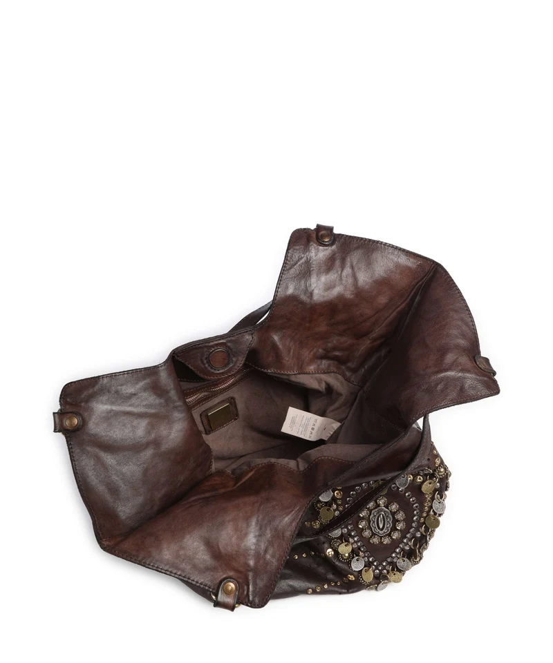 Campomaggi Cabas brown