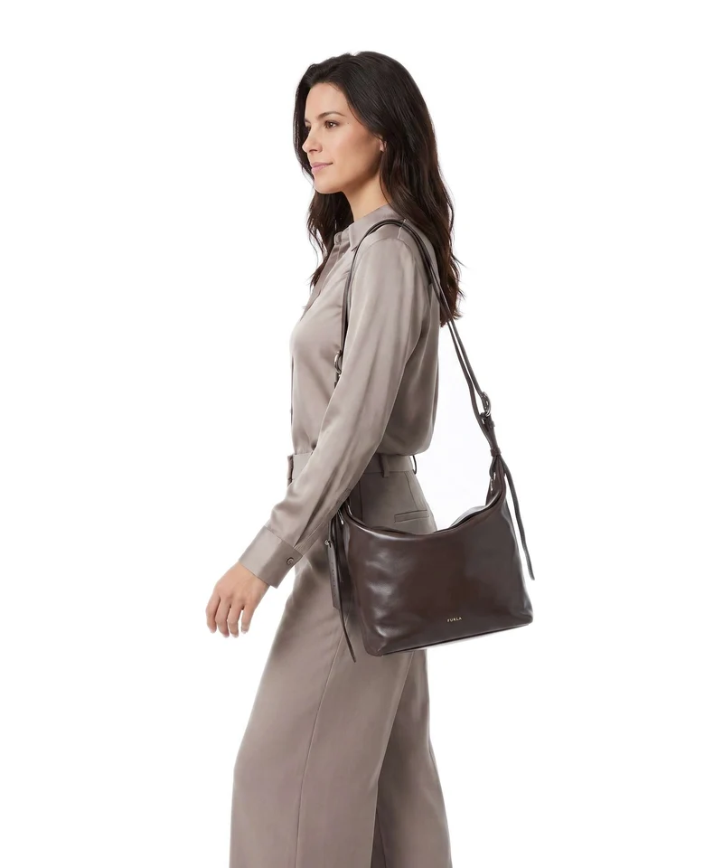 Furla Ginevra M Sac fourre-tout espresso
