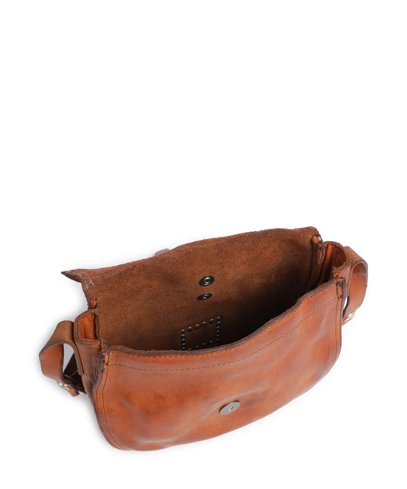 Campomaggi Sac bandoulière cognac