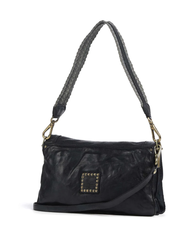 Campomaggi Sac porté épaule blue