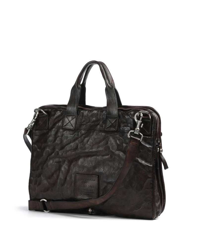 Campomaggi Porte-document brown