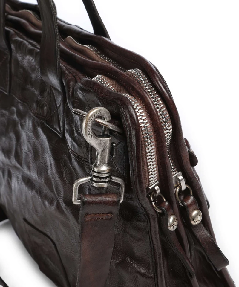 Campomaggi Porte-document brown