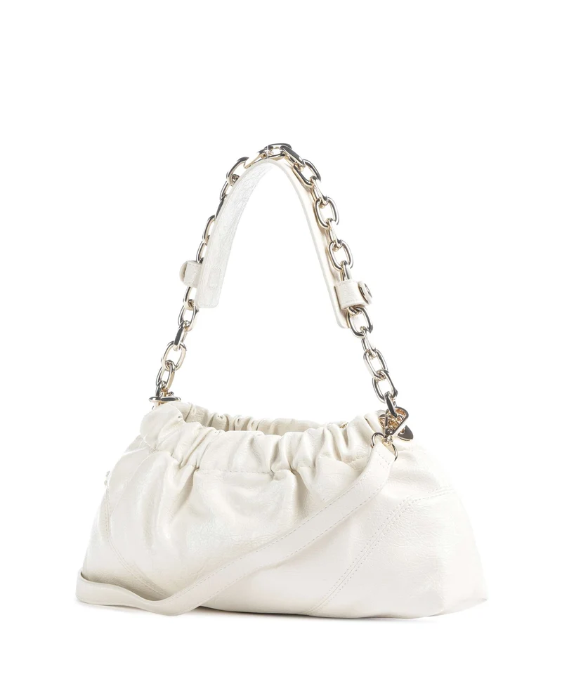 Valentino Bags Lumira Sac porté épaule ecru