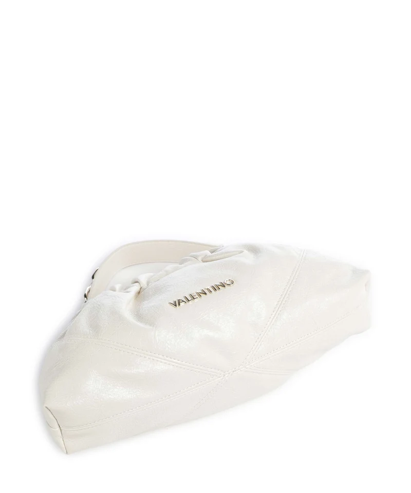 Valentino Bags Lumira Sac porté épaule ecru