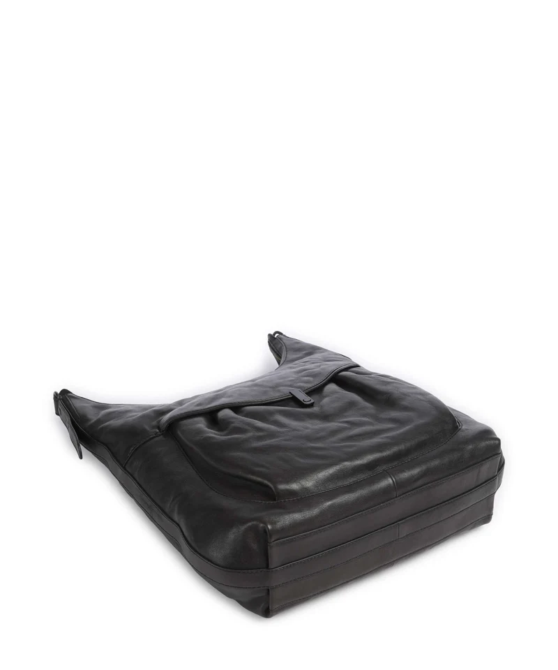 Aunts & Uncles Grandma's Luxury Club Mrs. Banoffee Pie Sac fourre-tout black smoke