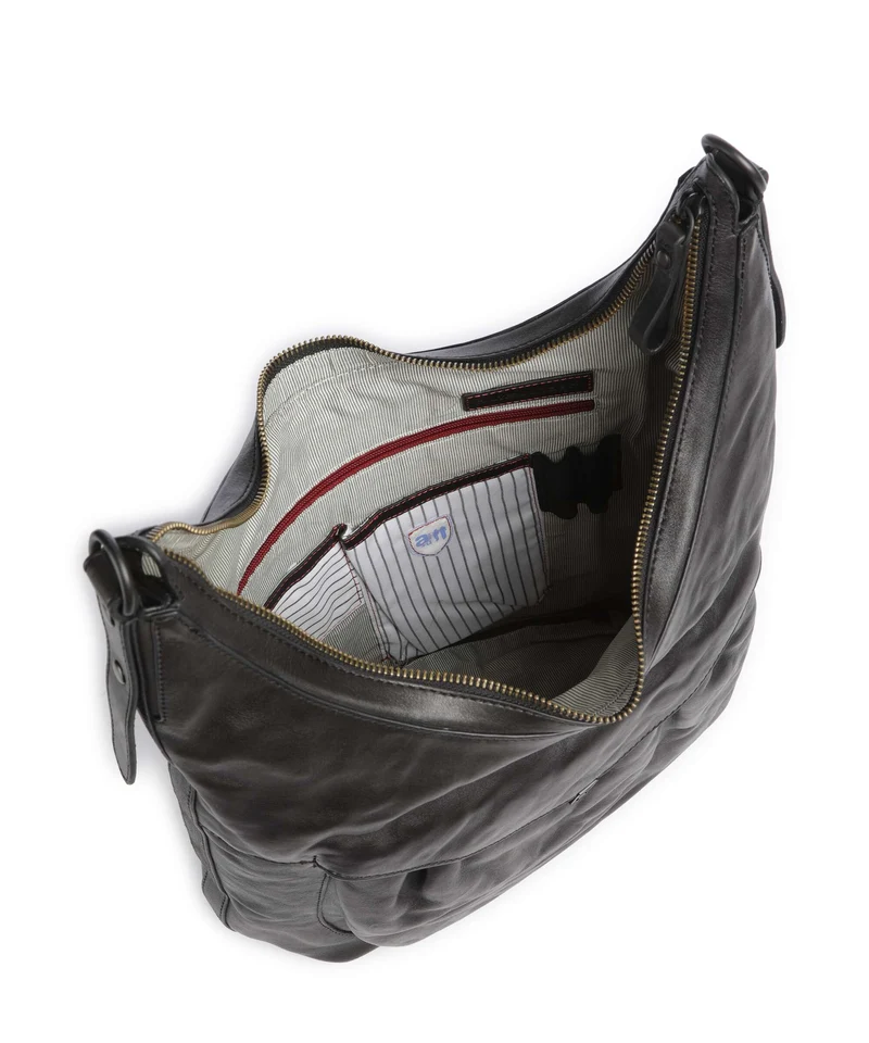 Aunts & Uncles Grandma's Luxury Club Mrs. Banoffee Pie Sac fourre-tout black smoke