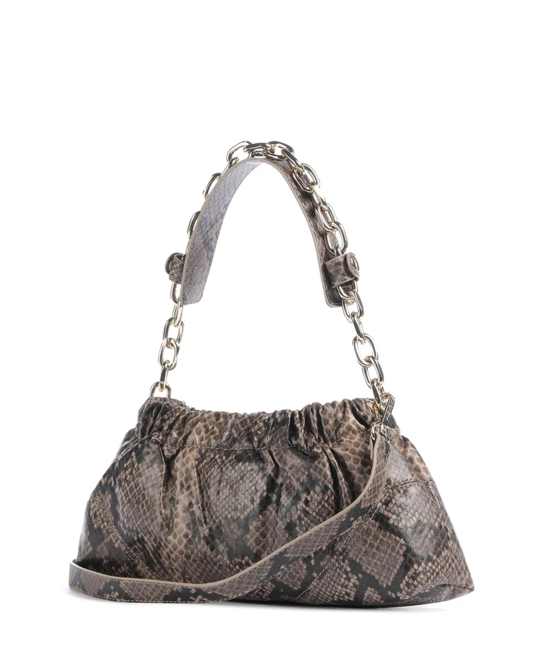 Valentino Bags Lumira Sac porté épaule taupe