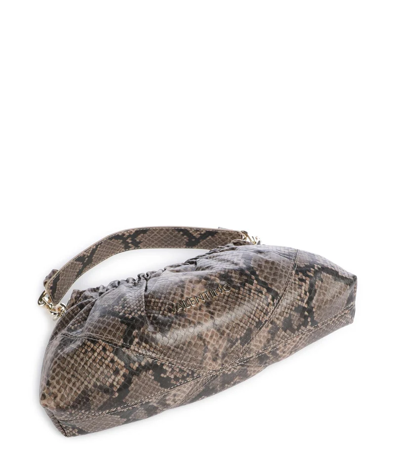 Valentino Bags Lumira Sac porté épaule taupe
