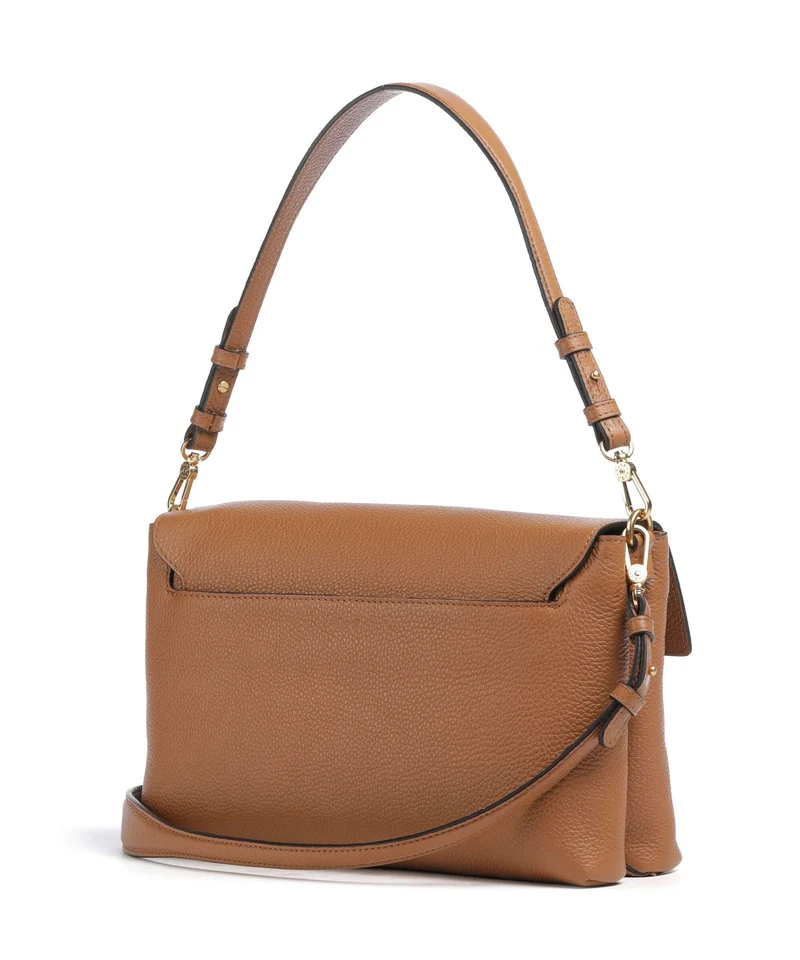 Abro Agave Twist Sac porté épaule cuoio