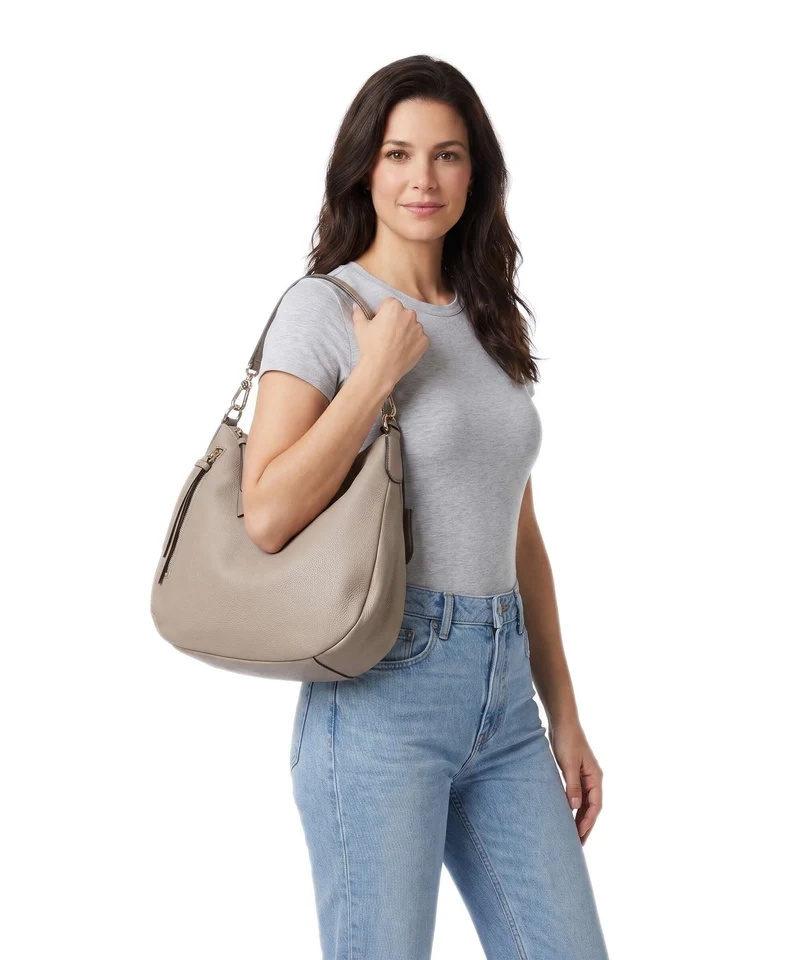 Abro Adria Juna Small Sac fourre-tout siena