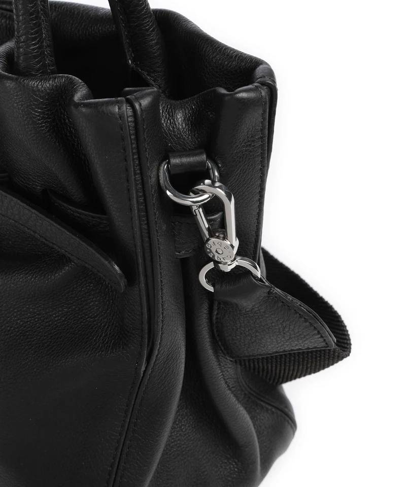 Abro Dalia Jill Sac à main black/nickel