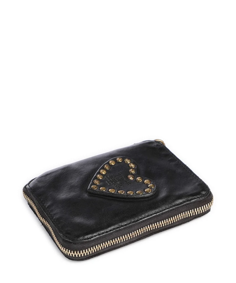 Campomaggi Portefeuille black