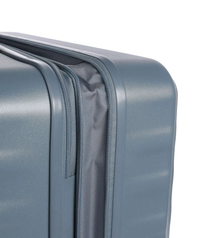Brics Nausicaa Valise 4 roues grey blue