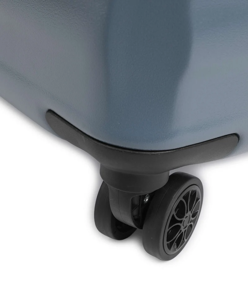 Brics Nausicaa Valise 4 roues grey blue