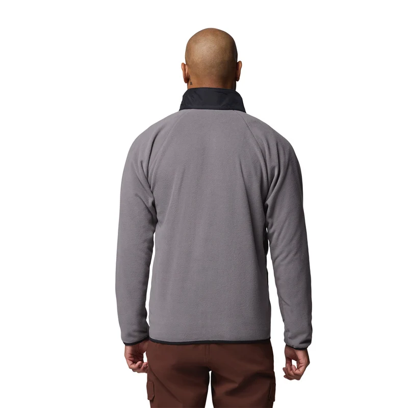 Veste en laine polaire Columbia Fast Trek Overlay (hommes)