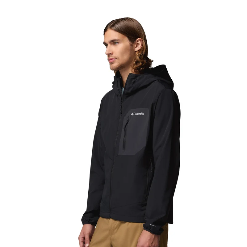 Manteau à capuchon Columbia Tall Heights III (hommes)
