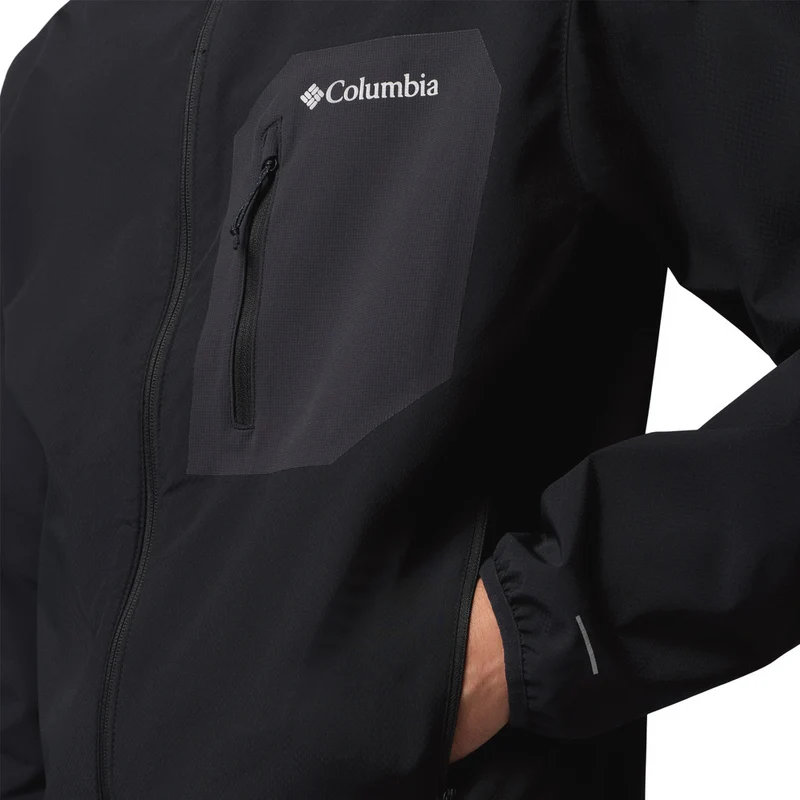 Manteau à capuchon Columbia Tall Heights III (hommes)