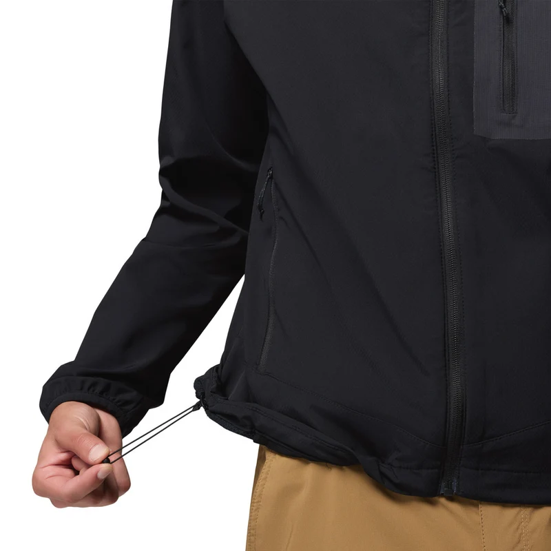 Manteau à capuchon Columbia Tall Heights III (hommes)