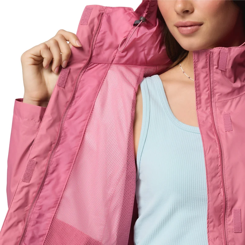 Manteau imperméable Columbia Arcadia II (femmes)